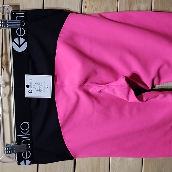 Ethika Karau Civil Collection Leggings Size Large NWT - Picture 5 of 7